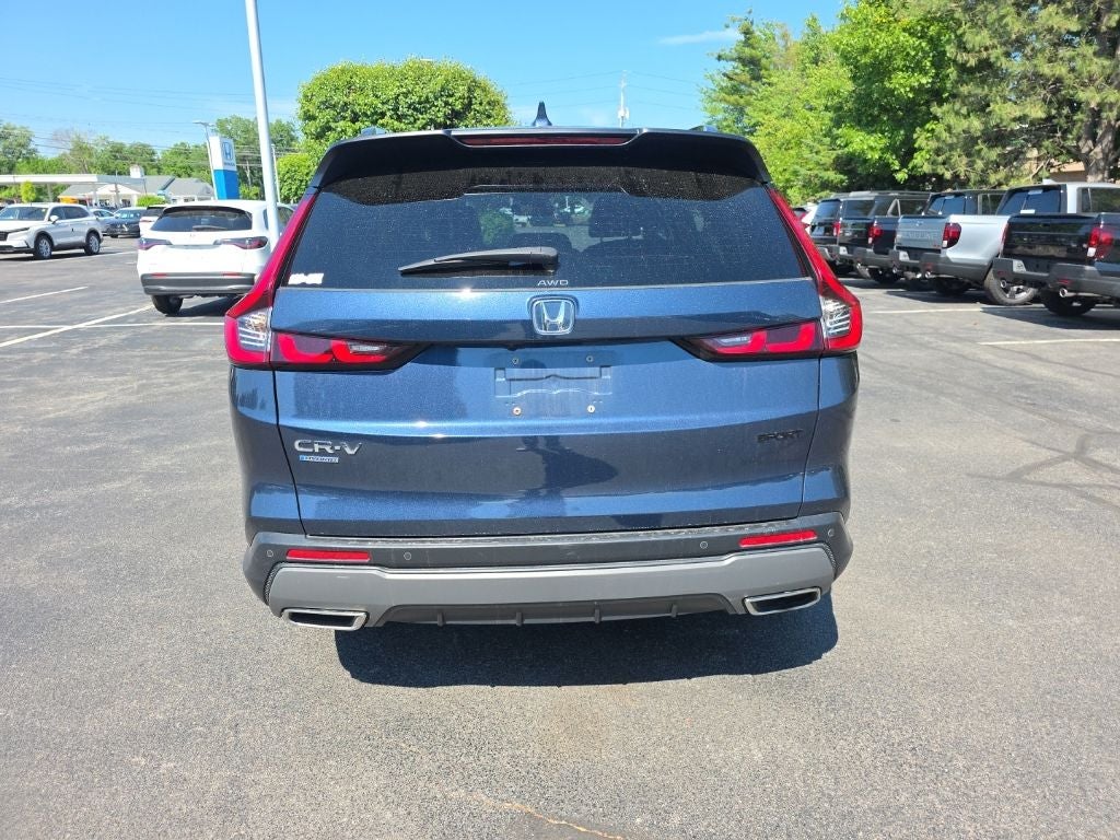 2024 Honda CR-V Hybrid Sport-L