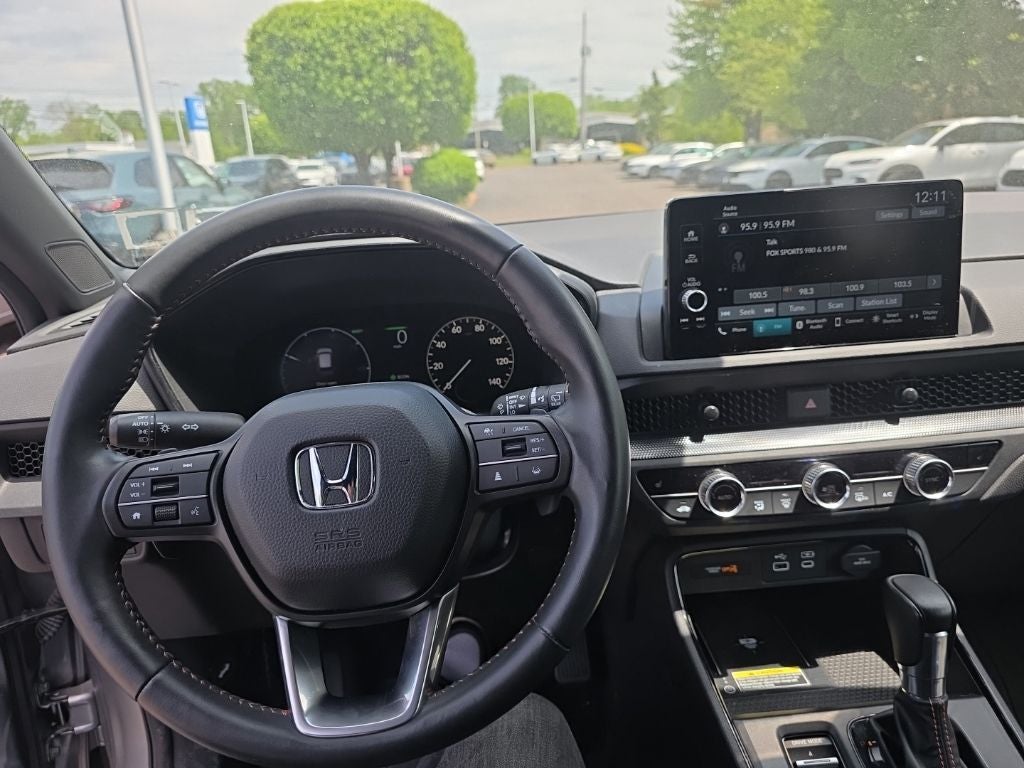 2024 Honda CR-V Hybrid Sport-L