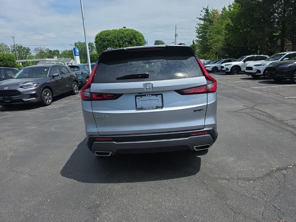 2024 Honda CR-V Hybrid Sport-L