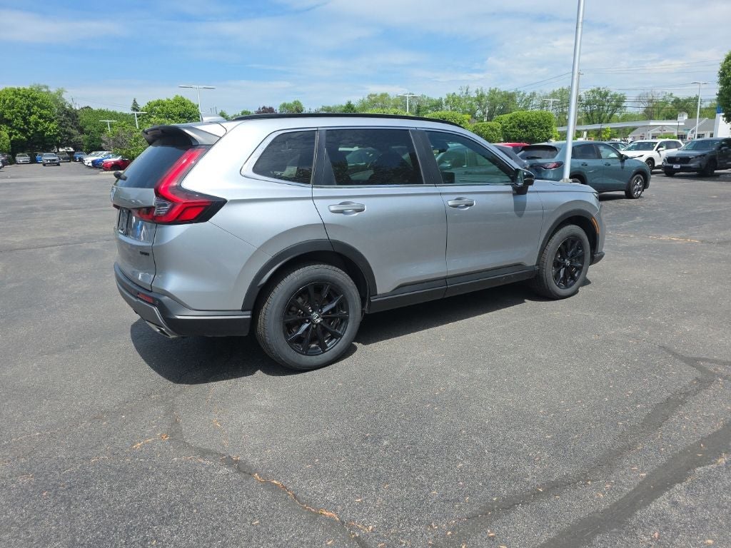 2024 Honda CR-V Hybrid Sport-L