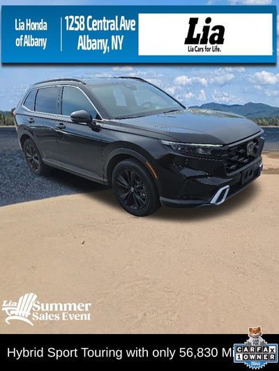2023 Honda CR-V Hybrid Sport Touring