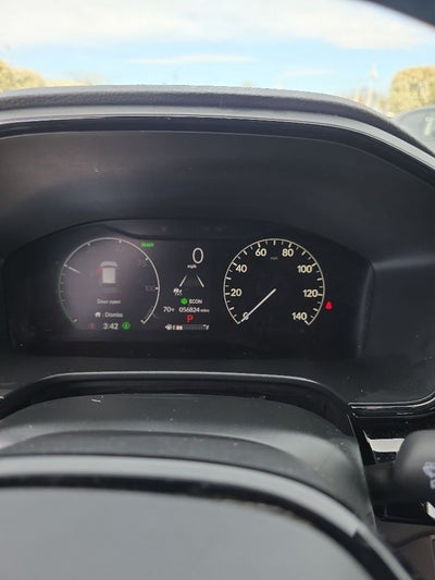 2023 Honda CR-V Hybrid Sport Touring