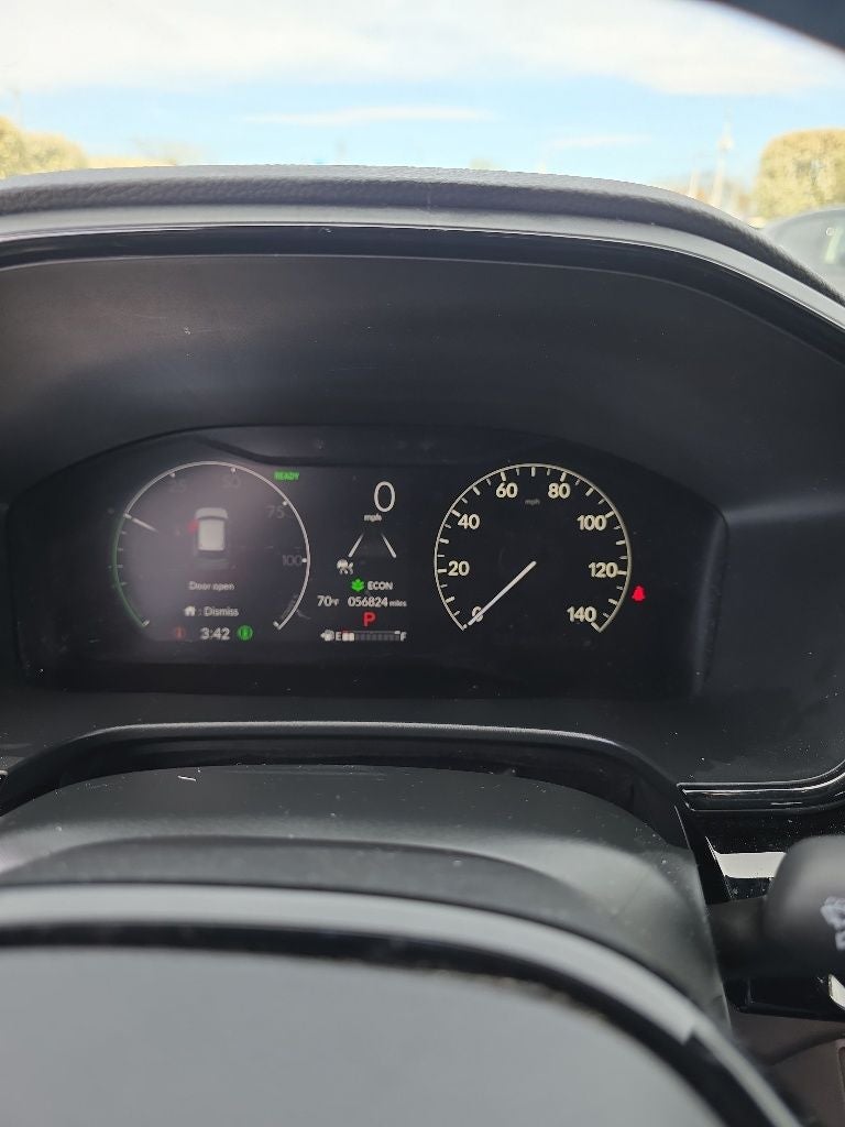 2023 Honda CR-V Hybrid Sport Touring