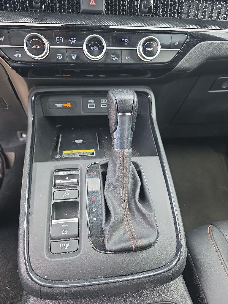 2023 Honda CR-V Hybrid Sport Touring