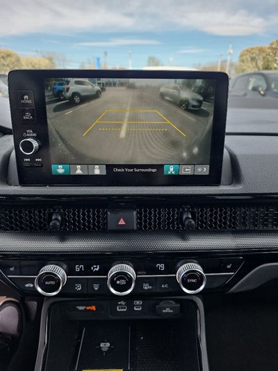 2023 Honda CR-V Hybrid Sport Touring