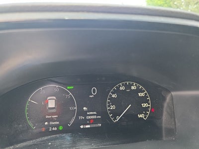 2024 Honda CR-V Hybrid Sport Touring