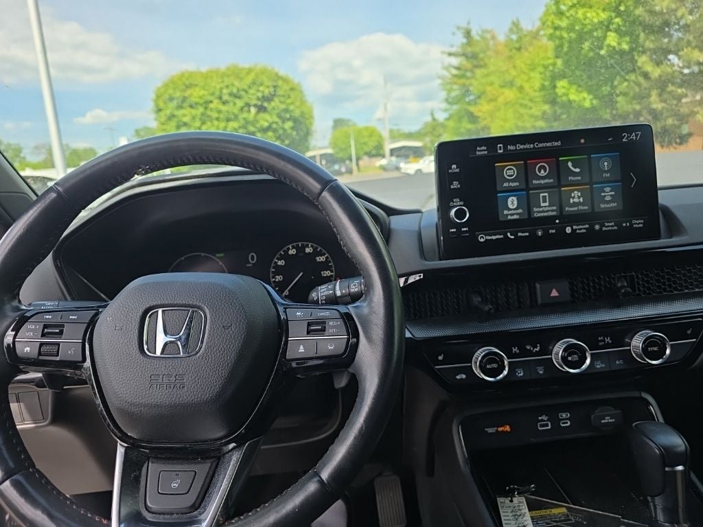 2024 Honda CR-V Hybrid Sport Touring