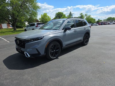 2024 Honda CR-V Hybrid Sport Touring
