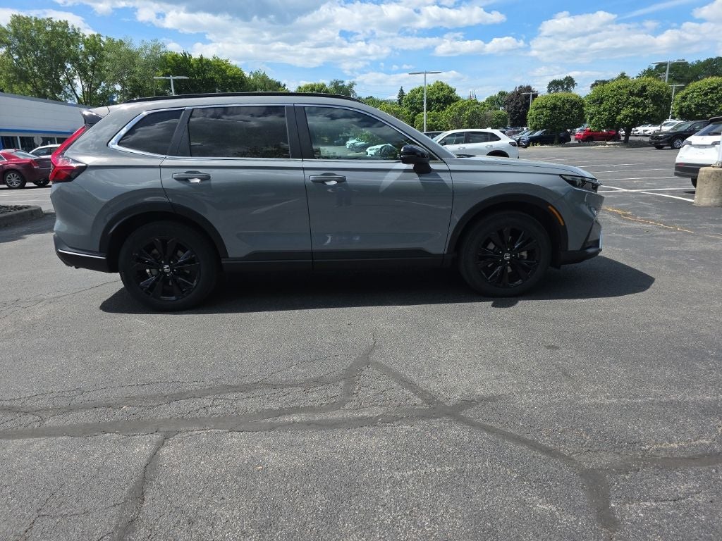 2024 Honda CR-V Hybrid Sport Touring