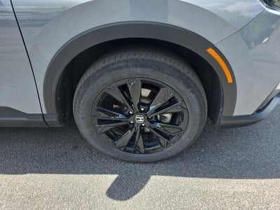 2024 Honda CR-V Hybrid Sport Touring