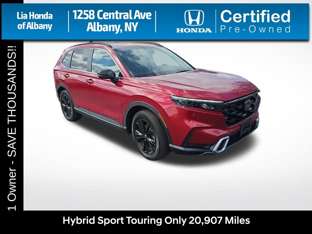 2024 Honda CR-V Hybrid Sport Touring