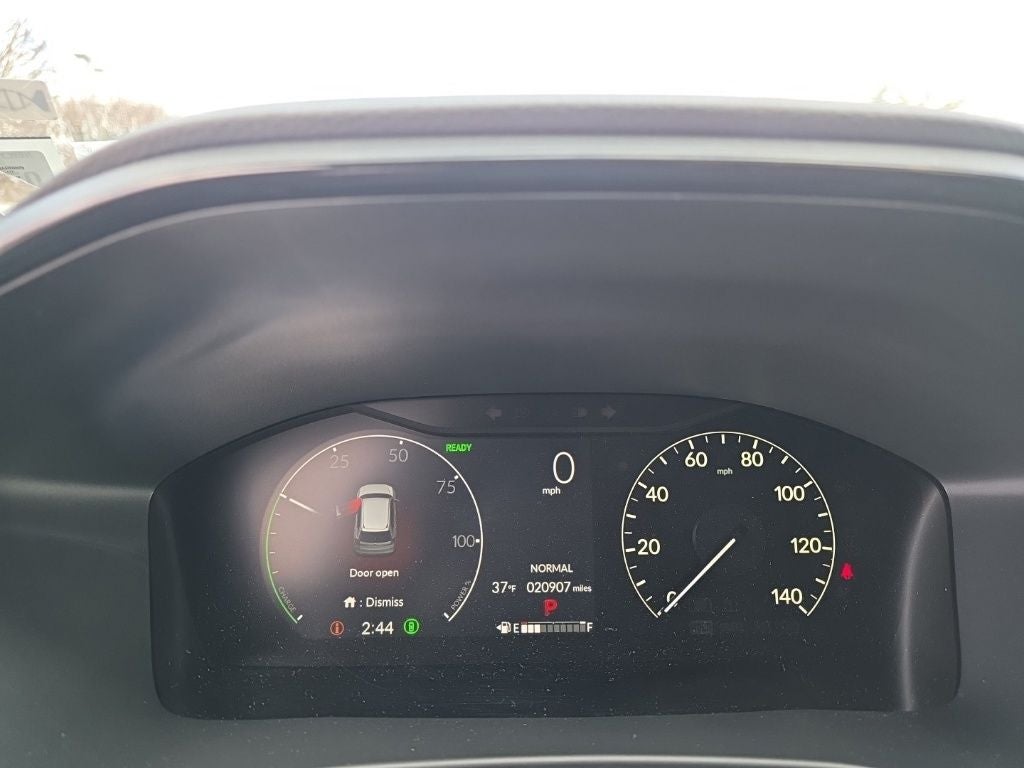 2024 Honda CR-V Hybrid Sport Touring