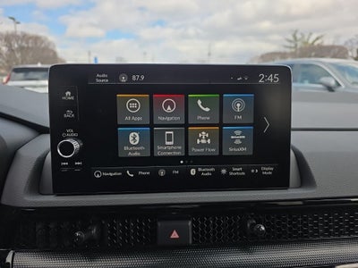 2024 Honda CR-V Hybrid Sport Touring