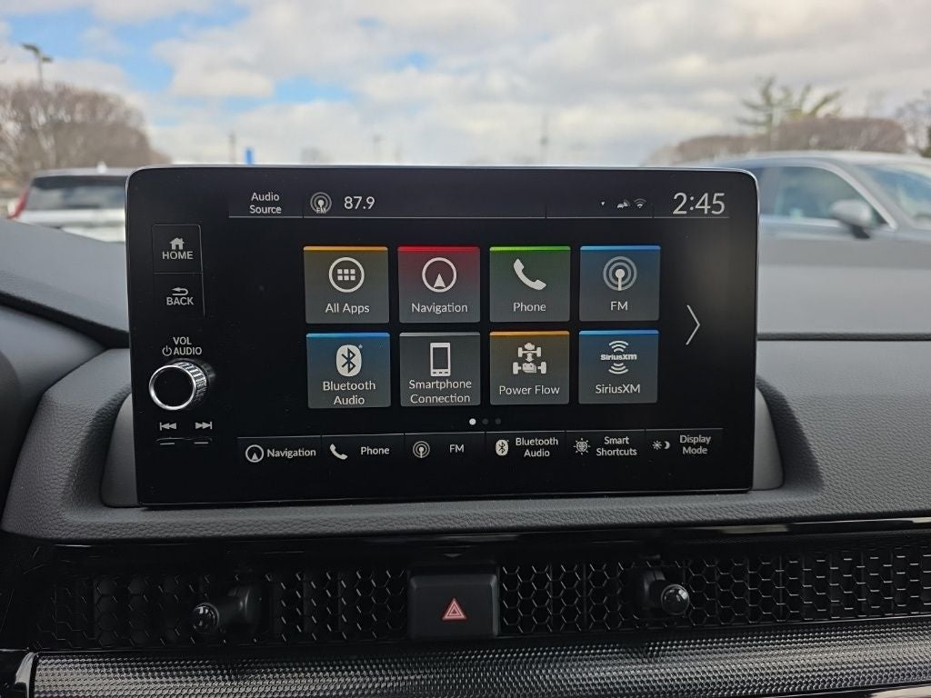 2024 Honda CR-V Hybrid Sport Touring