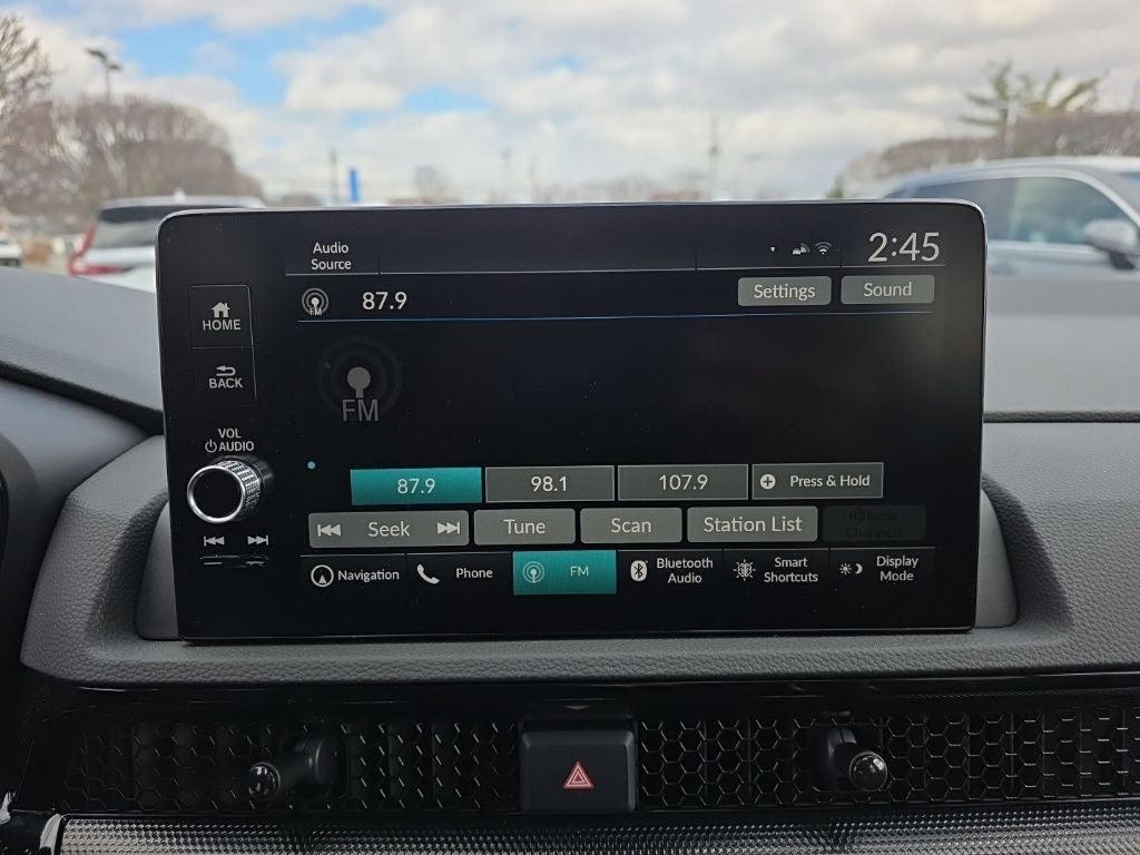 2024 Honda CR-V Hybrid Sport Touring