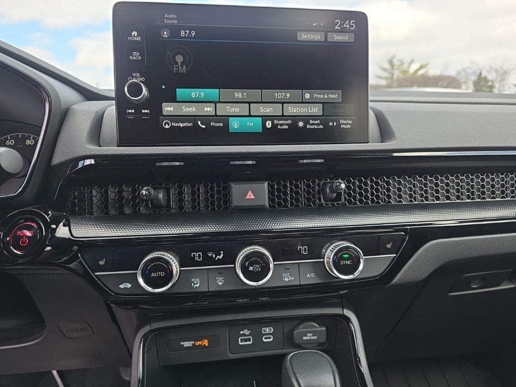 2024 Honda CR-V Hybrid Sport Touring