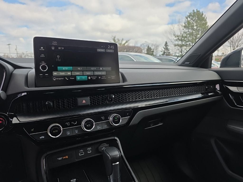 2024 Honda CR-V Hybrid Sport Touring