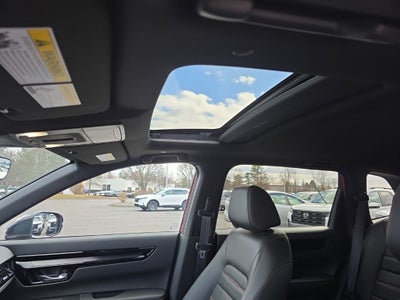 2024 Honda CR-V Hybrid Sport Touring