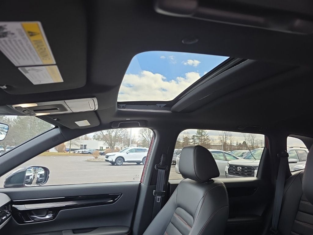 2024 Honda CR-V Hybrid Sport Touring