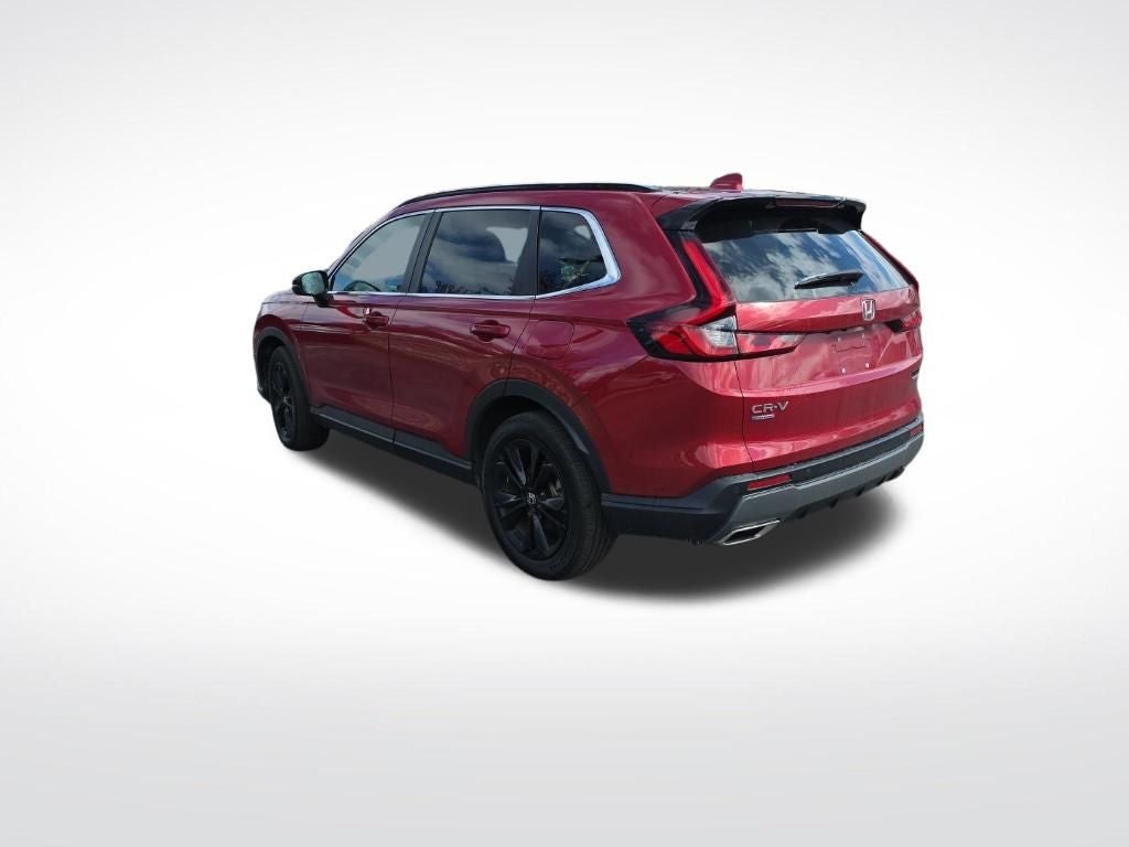 2024 Honda CR-V Hybrid Sport Touring