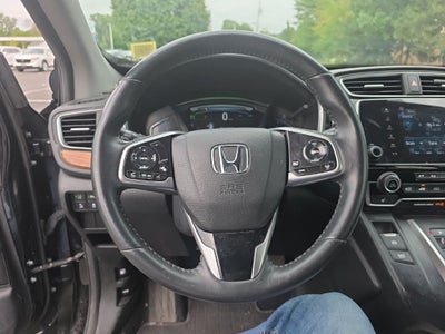 2022 Honda CR-V Hybrid Touring