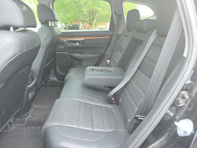 2022 Honda CR-V Hybrid Touring