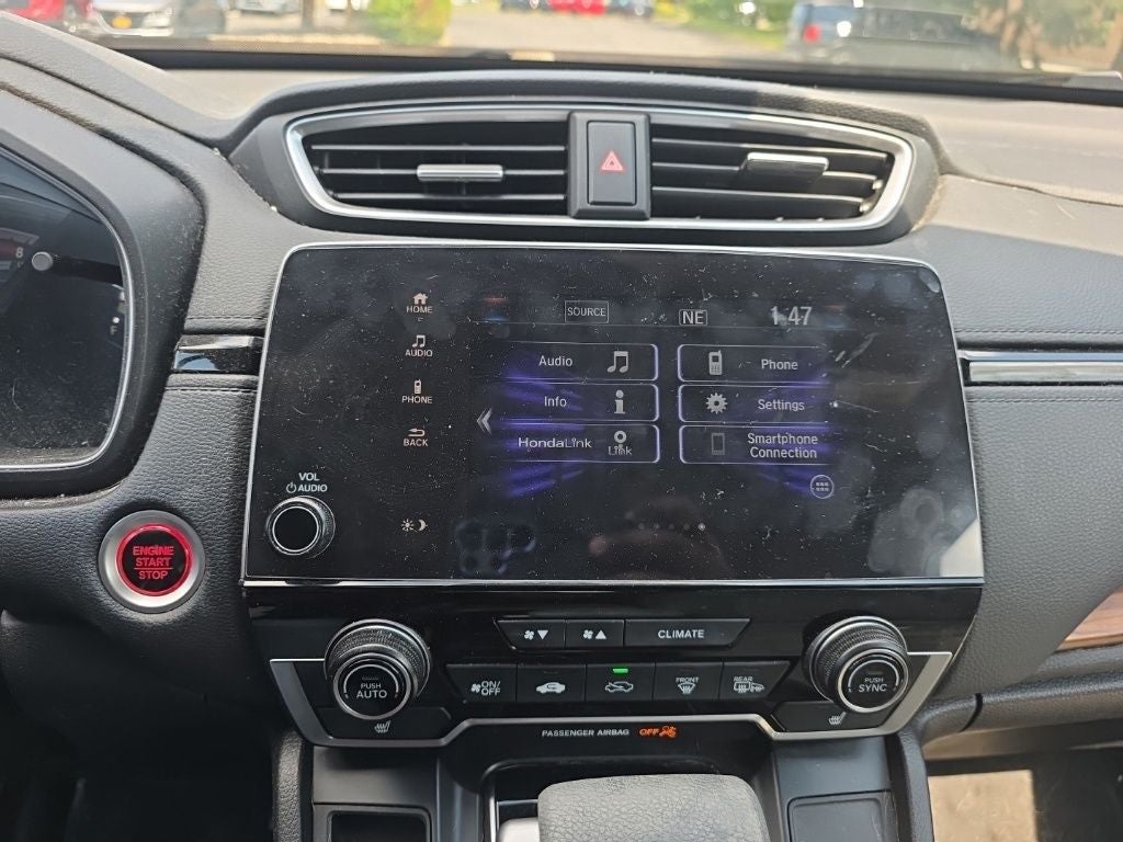 2022 Honda CR-V EX