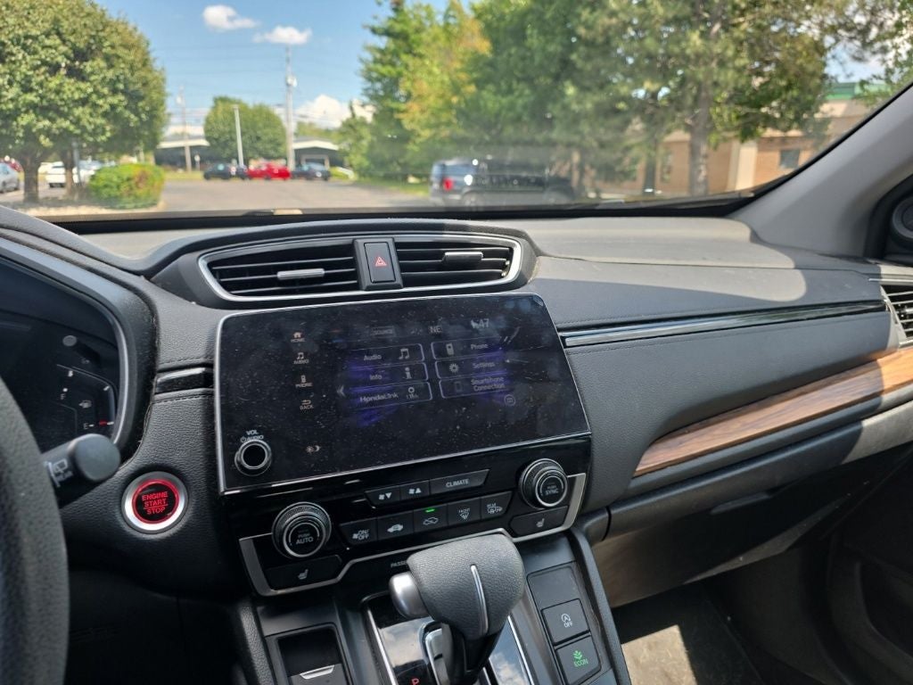 2022 Honda CR-V EX