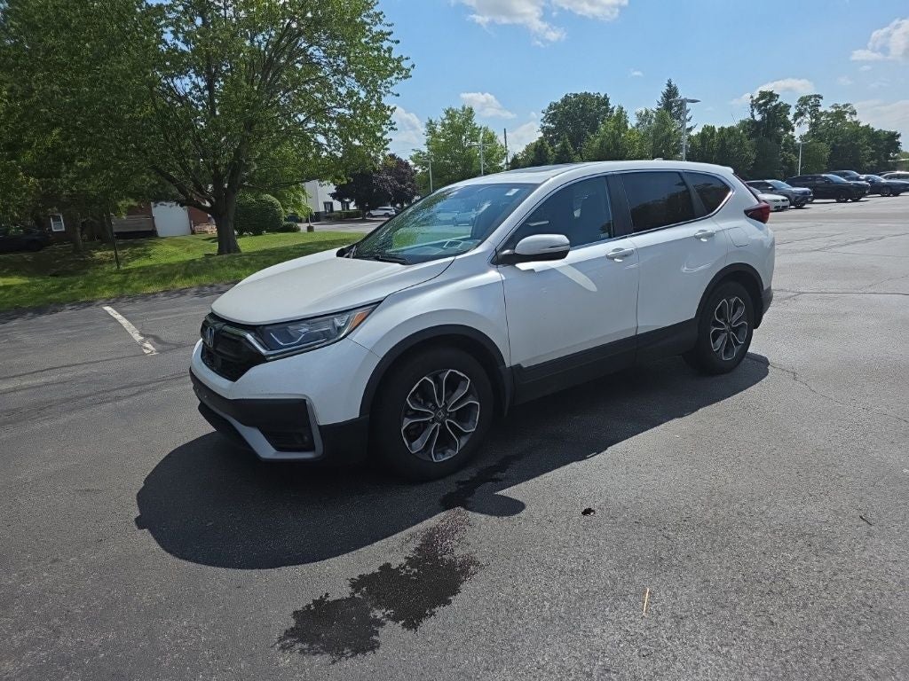 2022 Honda CR-V EX