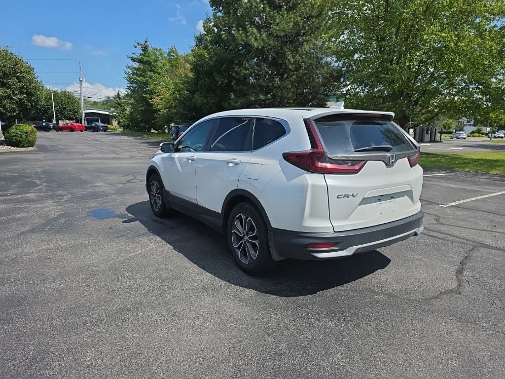 2022 Honda CR-V EX