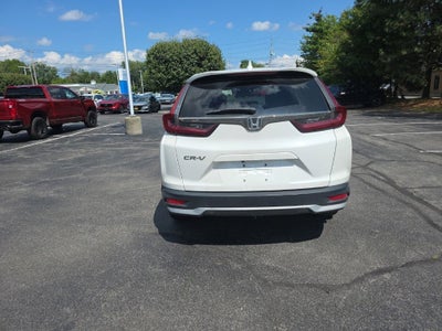 2022 Honda CR-V EX