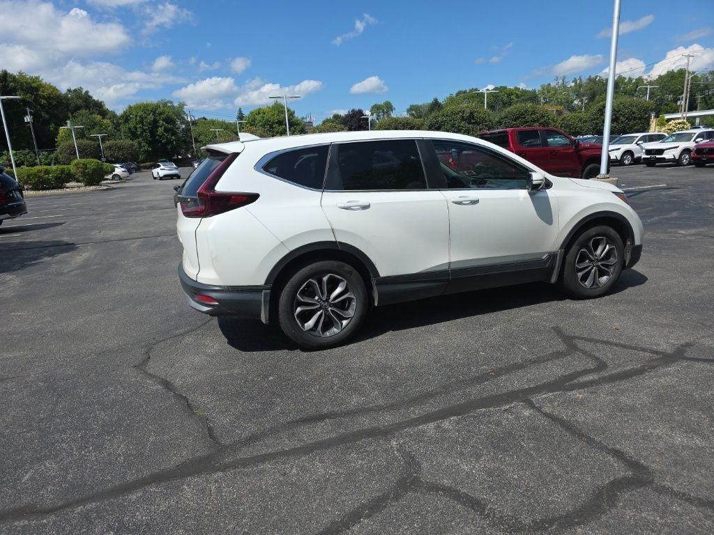 2022 Honda CR-V EX