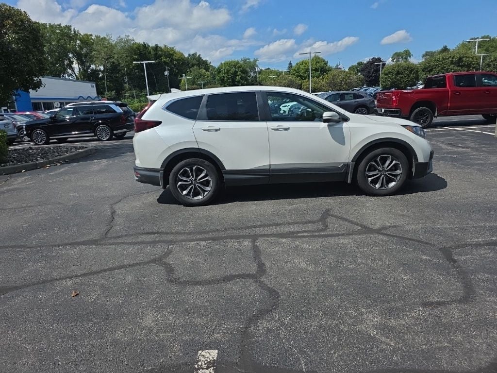 2022 Honda CR-V EX