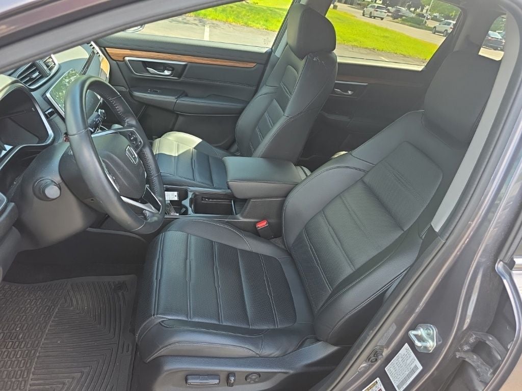 2022 Honda CR-V EX-L