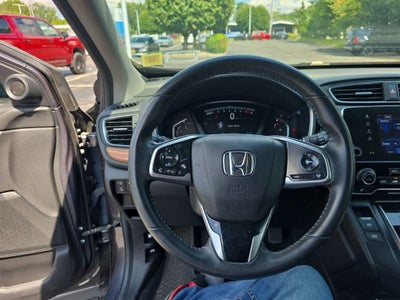 2022 Honda CR-V EX-L