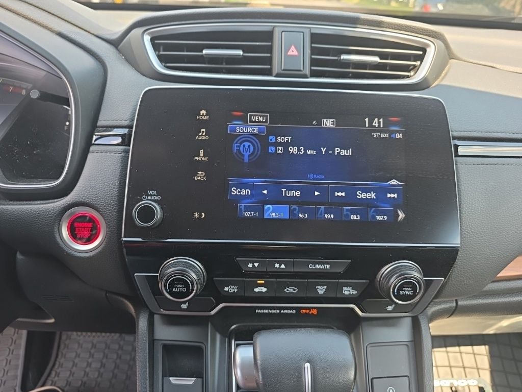 2022 Honda CR-V EX-L