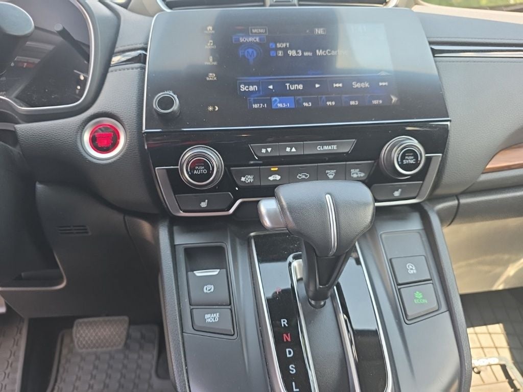 2022 Honda CR-V EX-L