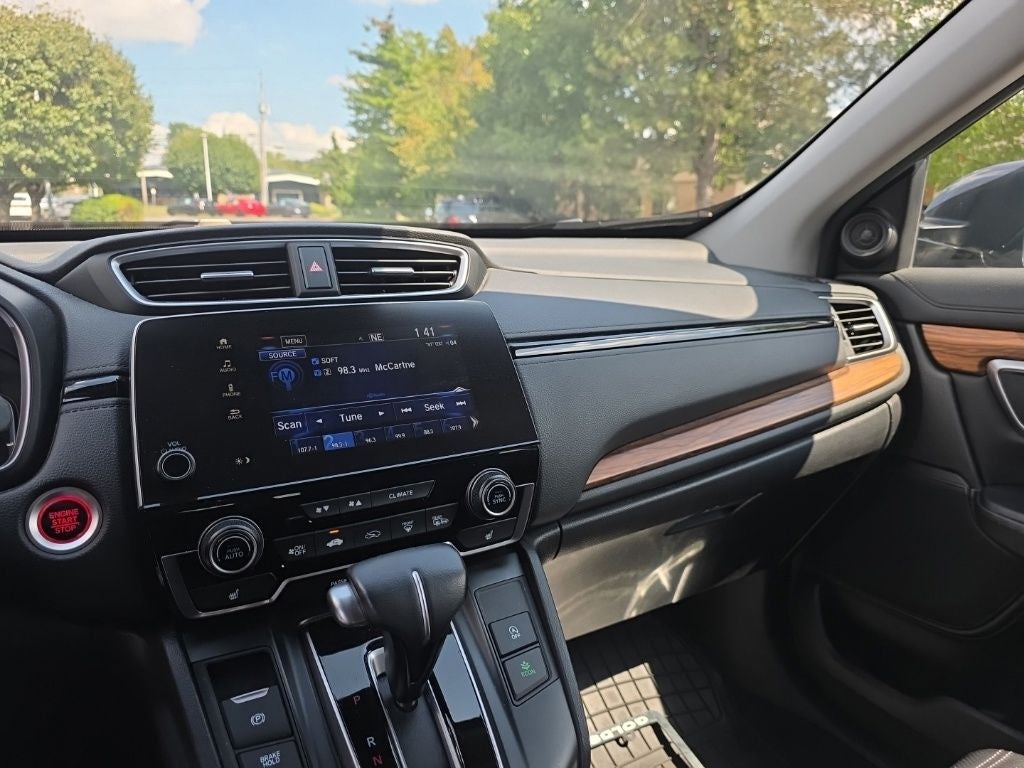 2022 Honda CR-V EX-L