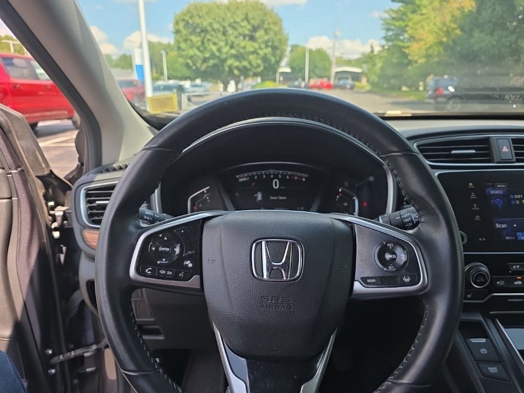 2022 Honda CR-V EX-L