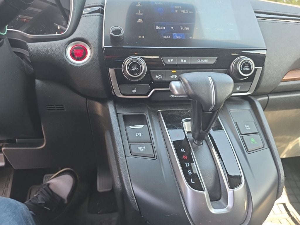 2022 Honda CR-V EX-L