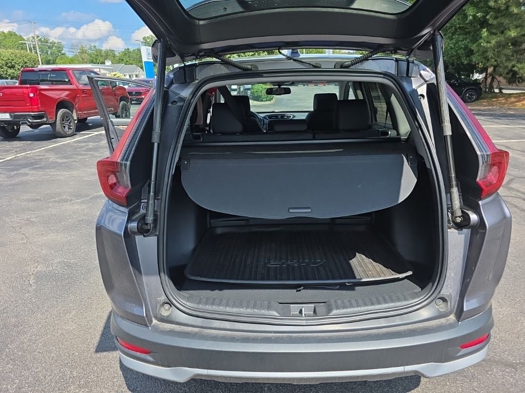 2022 Honda CR-V EX-L