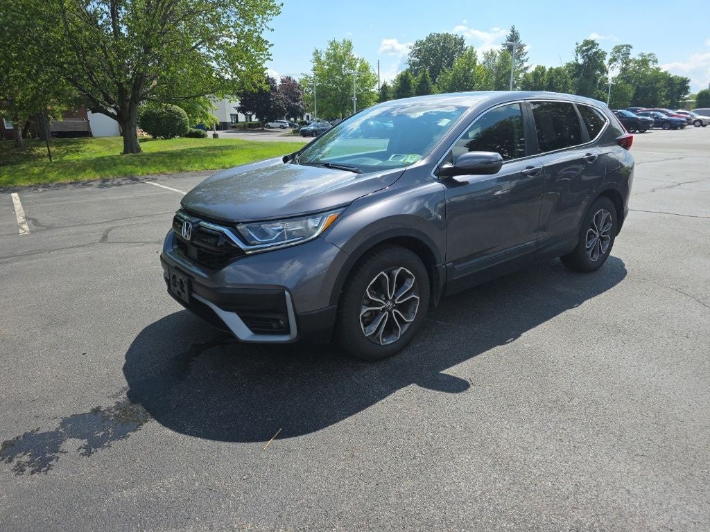 2022 Honda CR-V EX-L