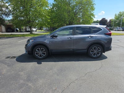 2022 Honda CR-V EX-L