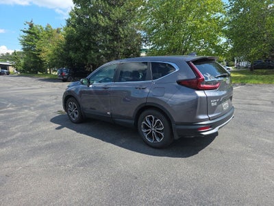 2022 Honda CR-V EX-L
