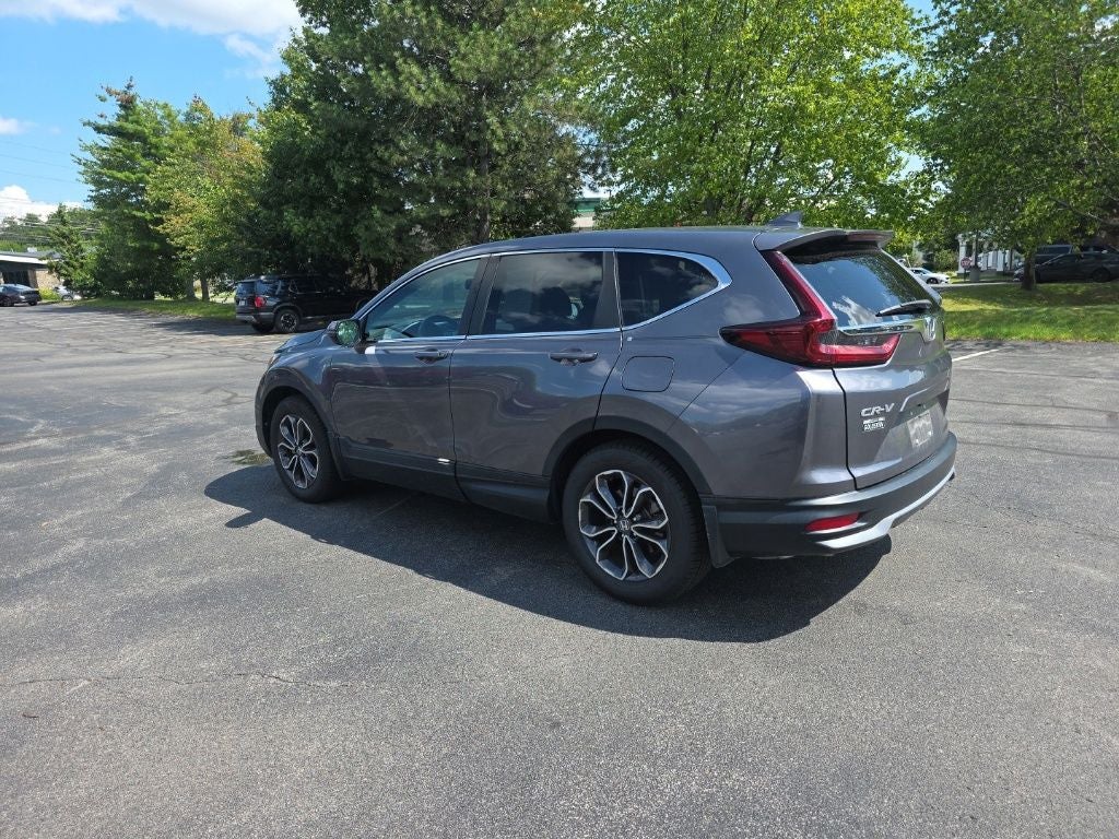 2022 Honda CR-V EX-L