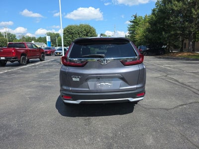 2022 Honda CR-V EX-L