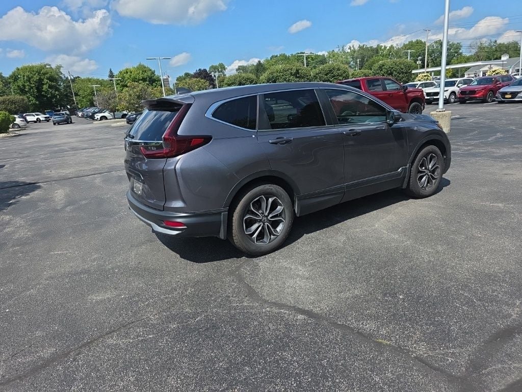 2022 Honda CR-V EX-L