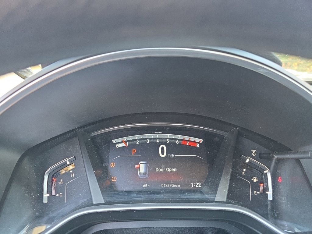 2022 Honda CR-V EX