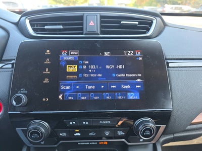 2022 Honda CR-V EX