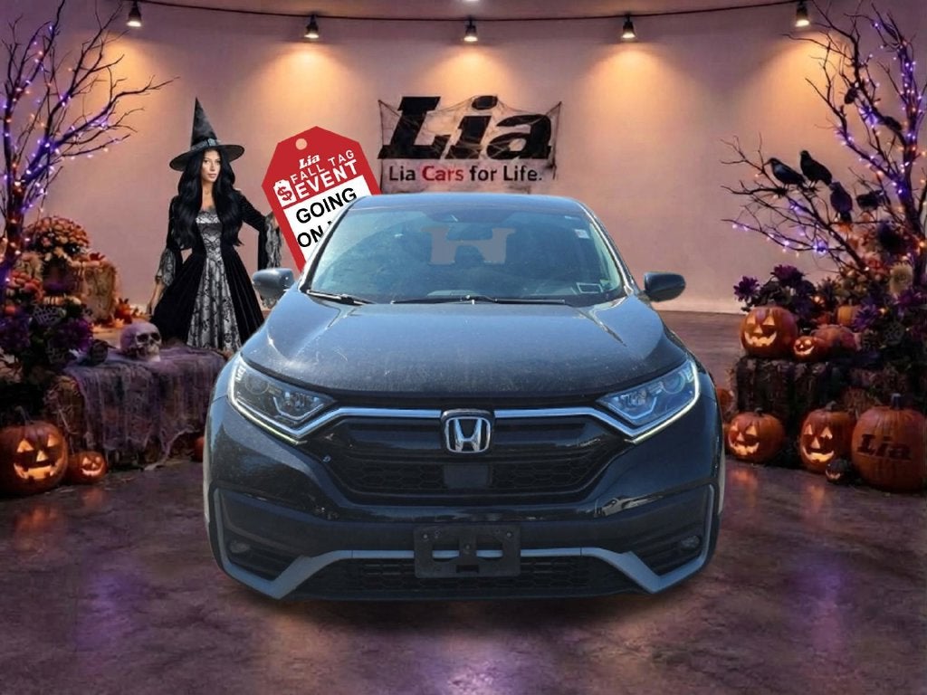 2022 Honda CR-V EX